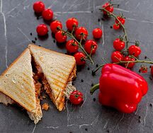 Сендвич с курицей
