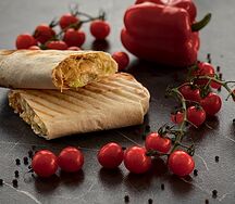 Шаурма Цезарь большая