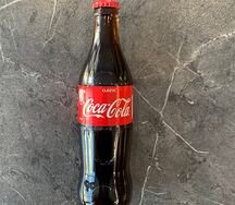 Coca-Cola оригинал в стекле