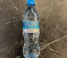 Вода негазированная