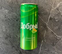 Добрый лимон лайм