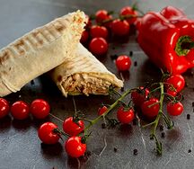 Шаурма классическая большая