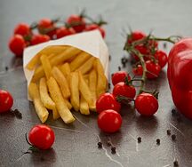 Картофель фри