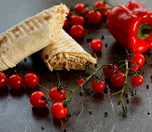 Шаурма Мексиканская большая