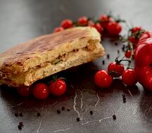 Донер маленький