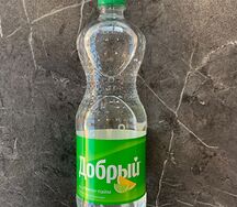Добрый лимон лайм