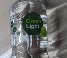 Вода Greenlight с газом