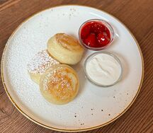 Сырники