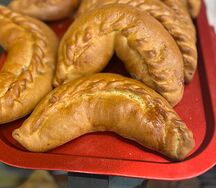 Пирожки с ливером 