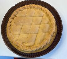 Пирог Лимонный 