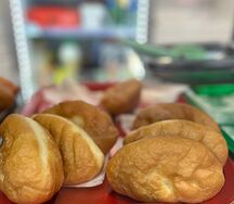 Пирожки с картошкой 