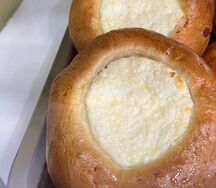 Ватрушки с творогом