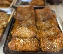 Самса с курицей