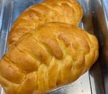 Пирожки с яблоками