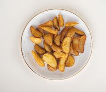 Картофель по-деревенски