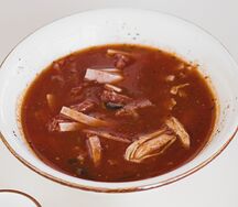 Солянка мясная