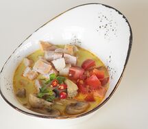 Суп Карри