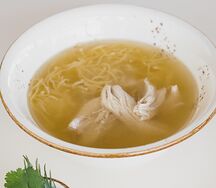 Суп-лапша