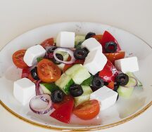 Греческий салат