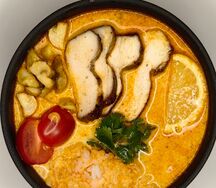 Том ям с курицей