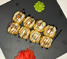 Сяке терияки 