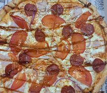 Пицца Мясная 