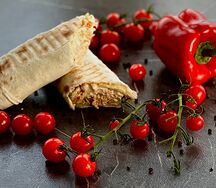 Шаурма итальянская большая