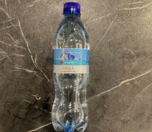 Вода газированная