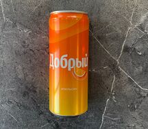 Добрый апельсин