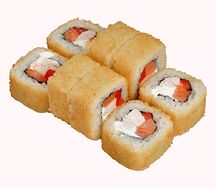 Теплый Цезарь с курицей