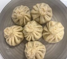 Хинкали с говядиной
