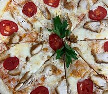 Пицца Куриная