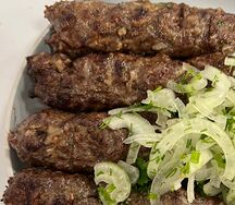 Люля из баранины