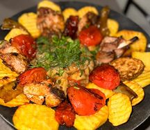 Куриный Садж