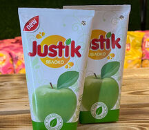Сок Justik Яблоко