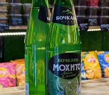 Лимонад Бочкари Мохито