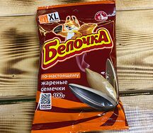 Семечки Белочка XL