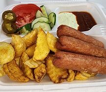 Комплекс с сосисками