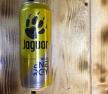 Энергетический напиток Jaguar Тропический вкус
