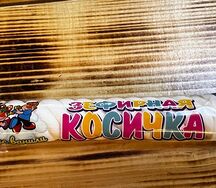 Зефирная косичка