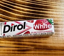 Жевательная резинка Dirol