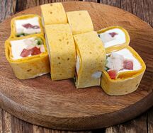 Ролл Тортилья с курицей