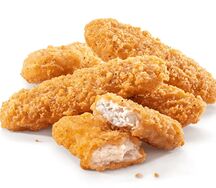 Стрипсы куриные