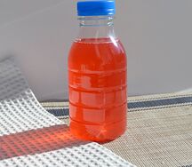Морс клюквенный (300мл)
