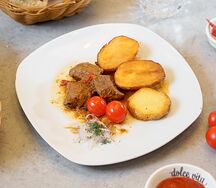 Мясо по-самаркандски 