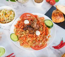 Плов по-самаркандски