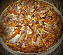 Мясное ассорти 