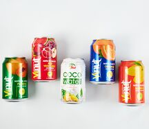 Вьетнамские напитки Vinut