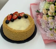 Медовик S