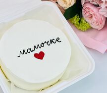 Бенто-торт